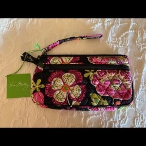 NWT Vera Bradley Wristlet